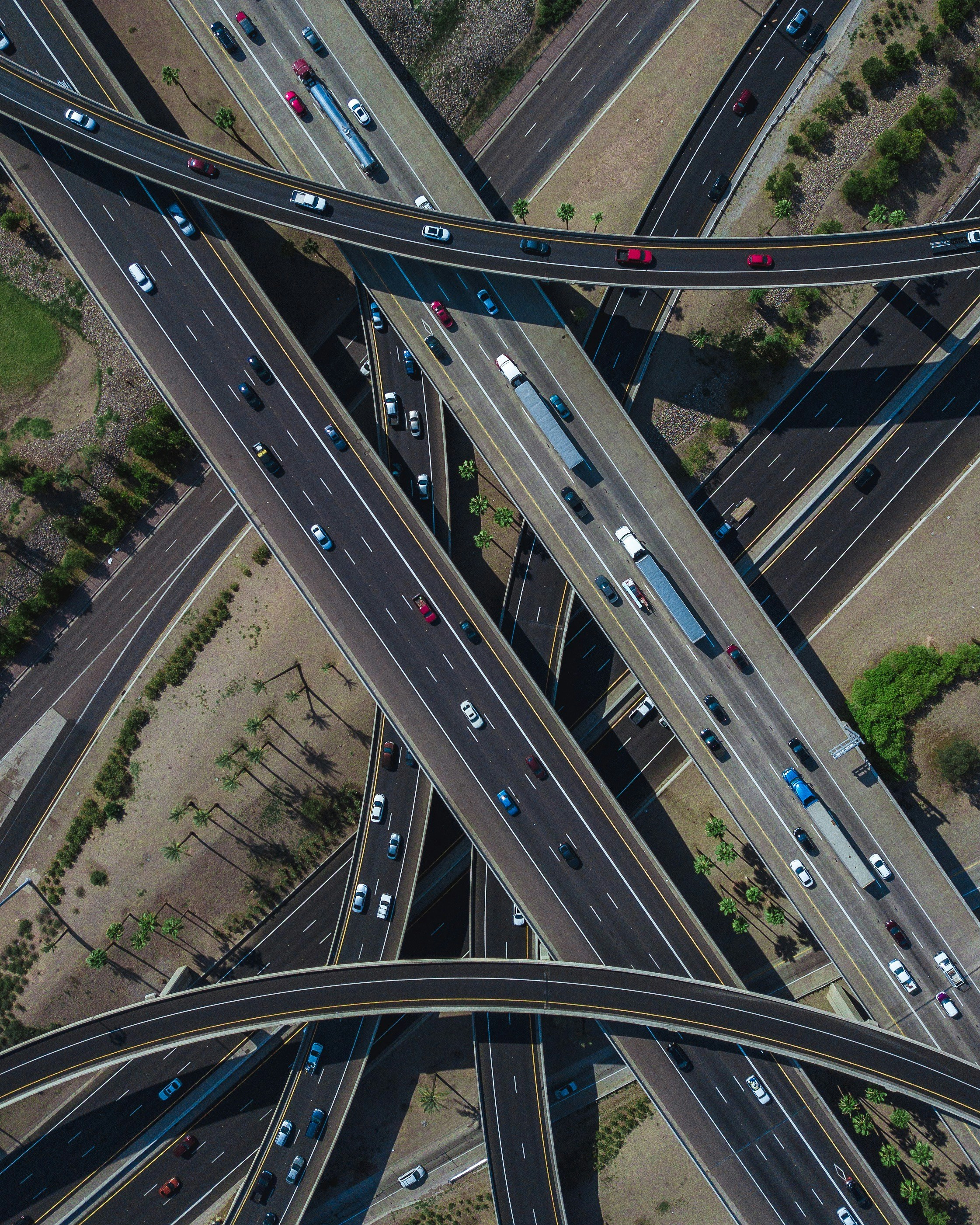 Infrastructure — illustrative image